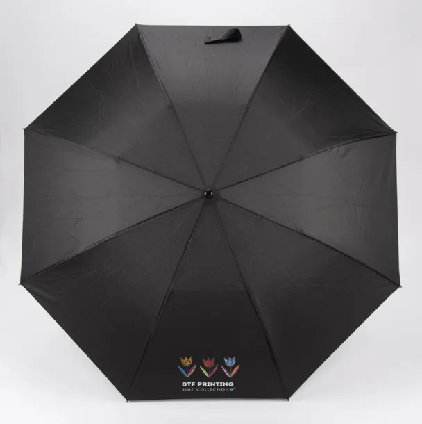 FANTO sklopivi kišobran, cca 20,7" Crna