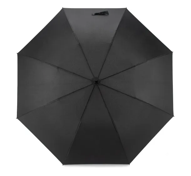 FANTO sklopivi kišobran, cca 20,7" Crna