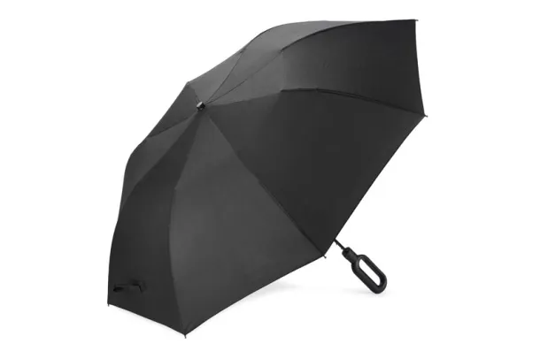 FANTO sklopivi kišobran, cca 20,7" Crna