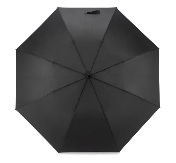 FANTO sklopivi kišobran, cca 20,7" Crna