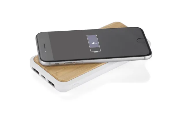 RONI Power bank  10000 mAh Bijela