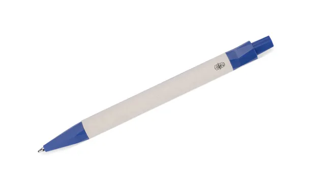 REGALI Notebook with ruler and pen 7687 C