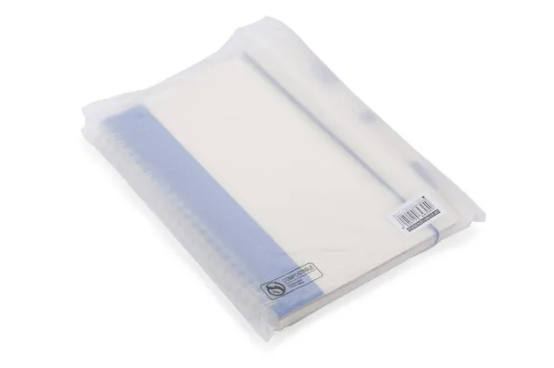 REGALI Notebook with ruler and pen 7687 C