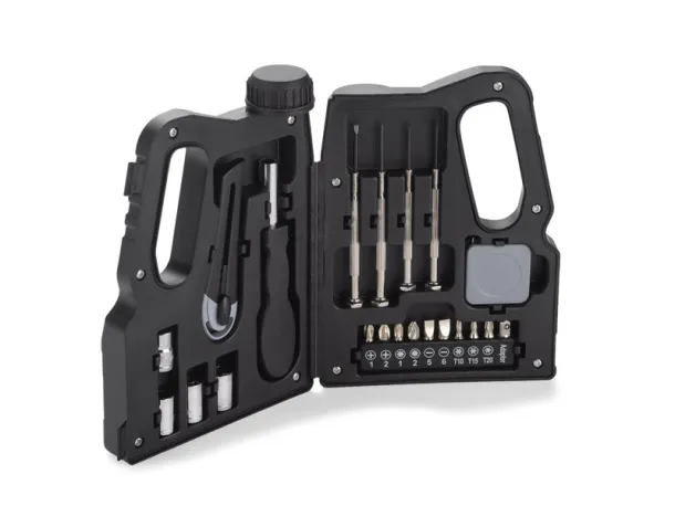 KANNIS Tool kit BLACK