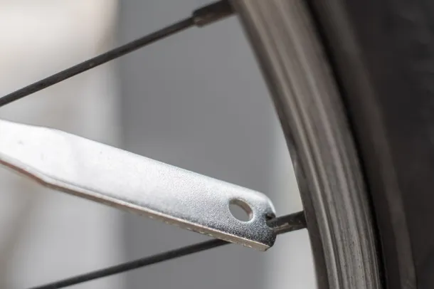 LEROY Bicycle tool set czarny