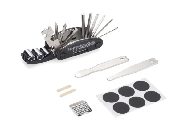 LEROY Bicycle tool set Crna