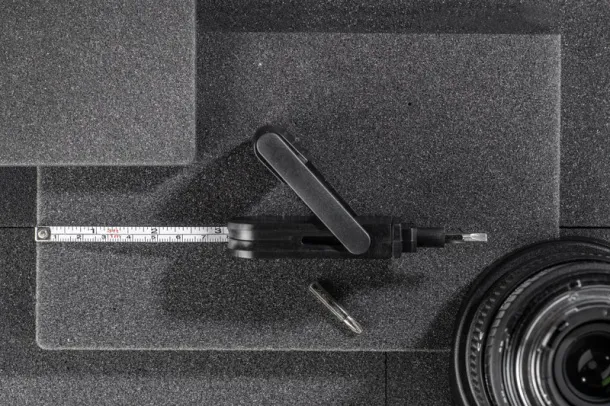 BARDI Multifunction tool BLACK