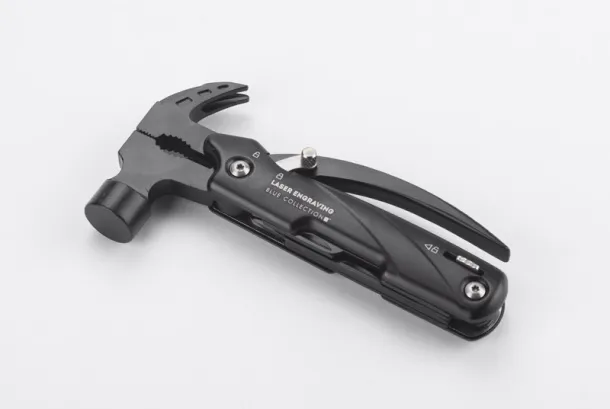STRIKERI Multifunction tool czarny