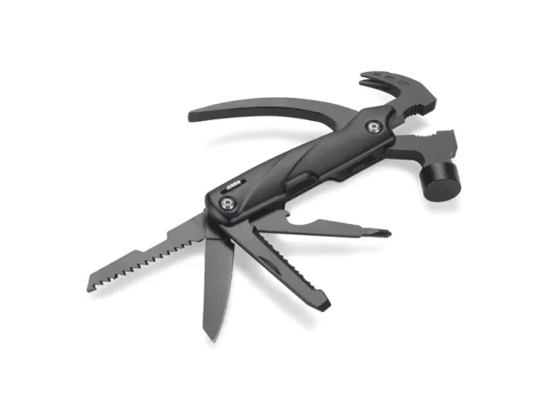 STRIKERI Multifunction tool czarny