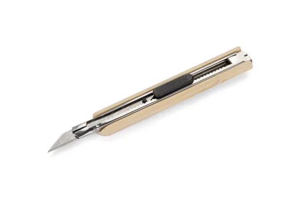 BAMU skalpel od bambusa naturalny