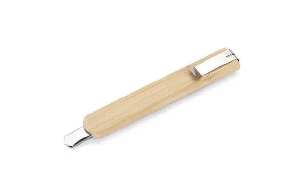 BAMU Bamboo knife Prirodna