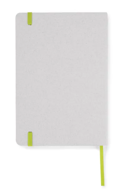 MOSATO Notebook  A5 Svijetlo zelena