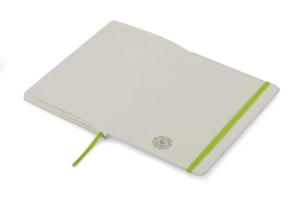 MOSATO Notebook  A5 Svijetlo zelena