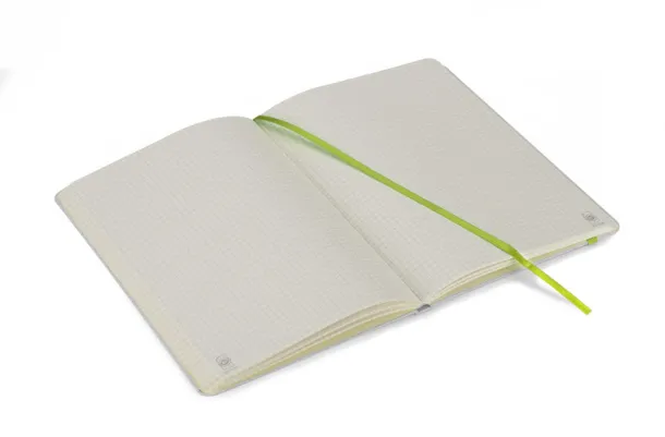 MOSATO Notebook  A5 Svijetlo zelena