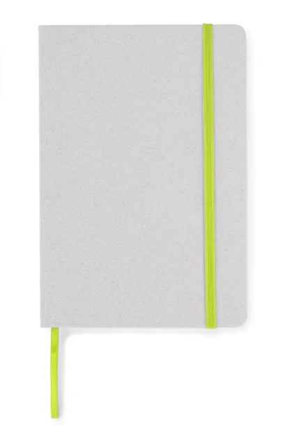MOSATO Notebook  A5 Svijetlo zelena