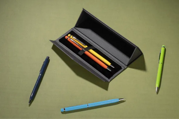 E31 Pen case czarny