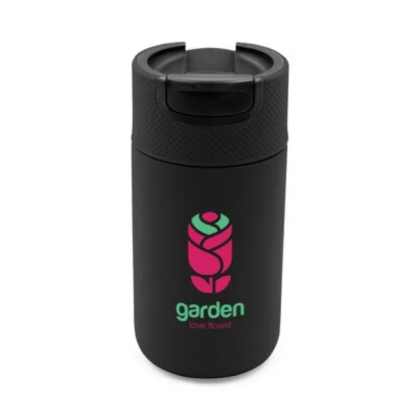 Raylee termo šalica, 400 ml Crna