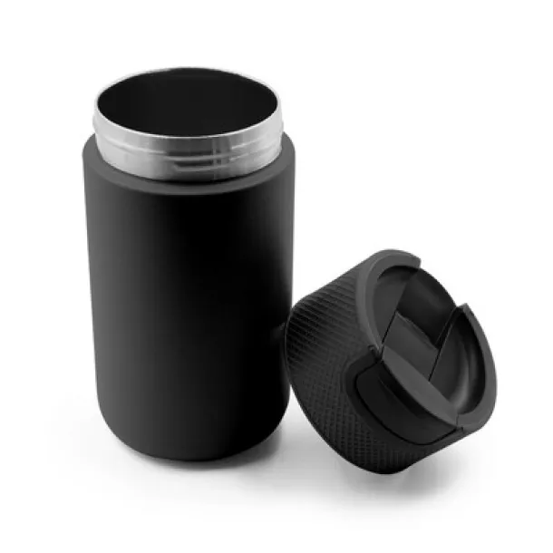 Raylee termo šalica, 400 ml black