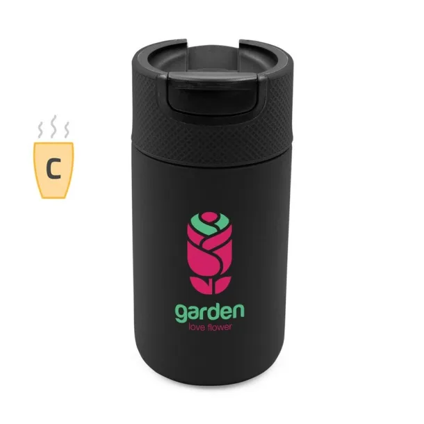 Raylee Thermo mug 400 ml Crna