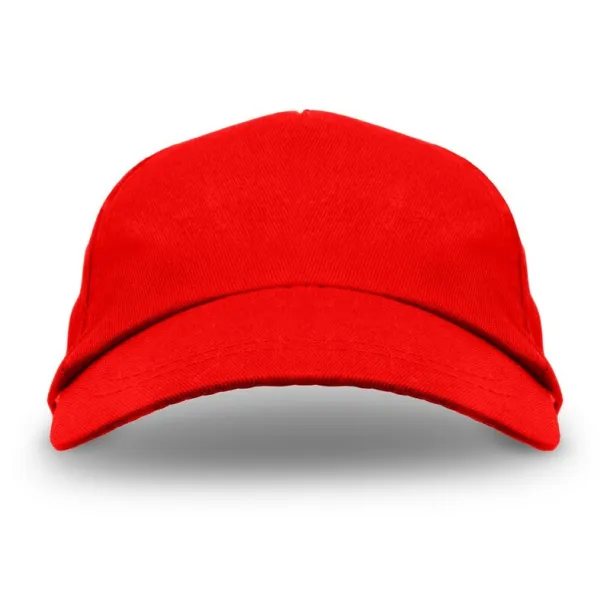  Cap, children size Crvena