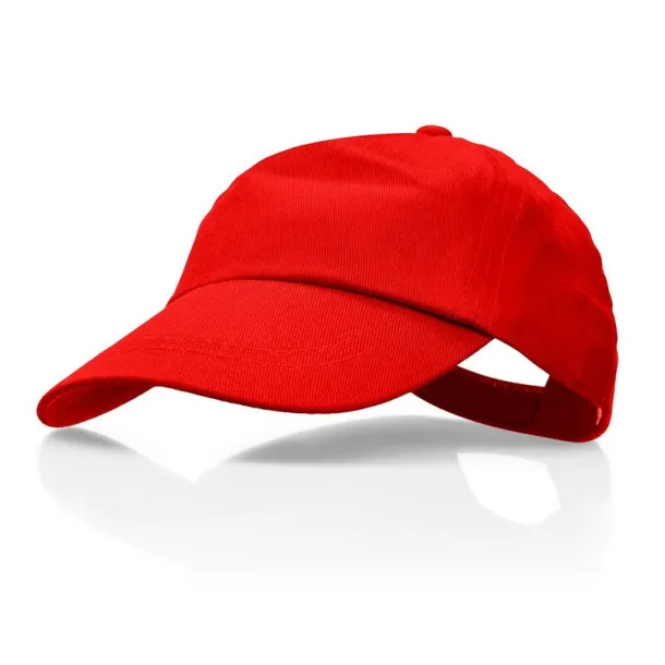  Cap, children size Crvena