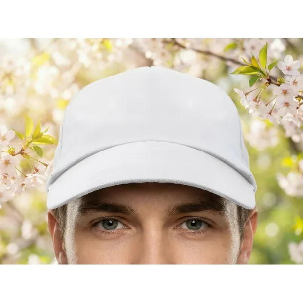  Cap, children size Bijela