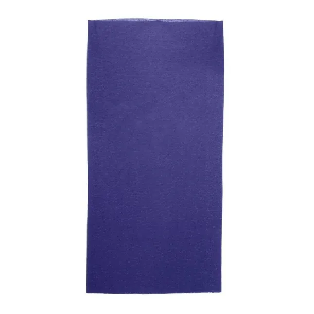  Face and neck cover blue