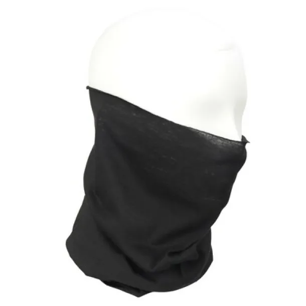  Face and neck cover Crna
