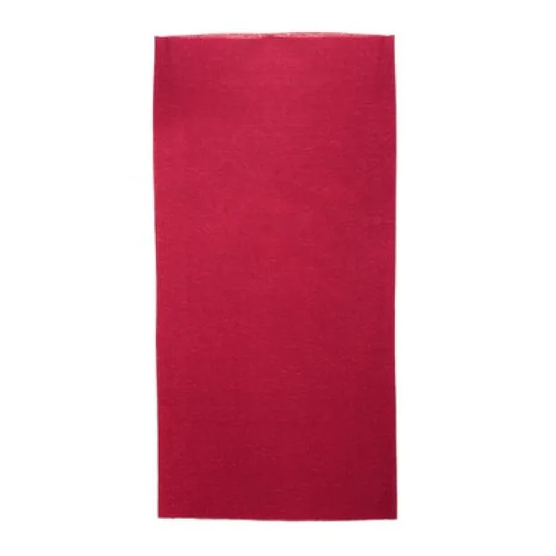  Face and neck cover Crvena