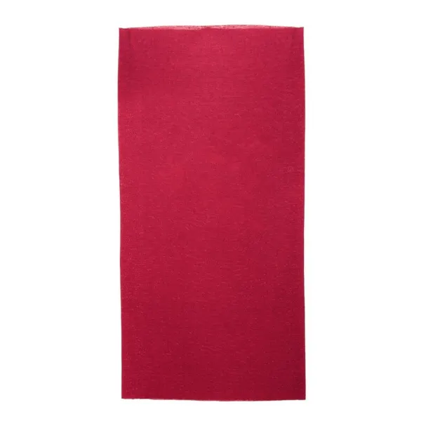  Face and neck cover Crvena