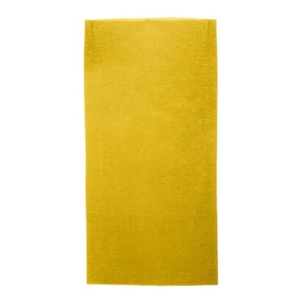  Face and neck cover yellow