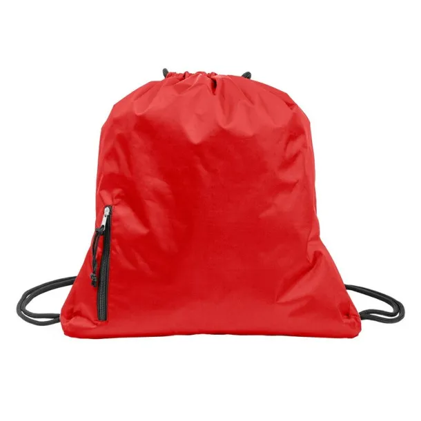 Salim Drawstring bag Crvena