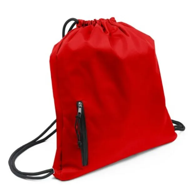 Salim Drawstring bag Crvena