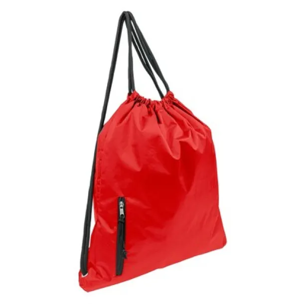 Salim Drawstring bag Crvena
