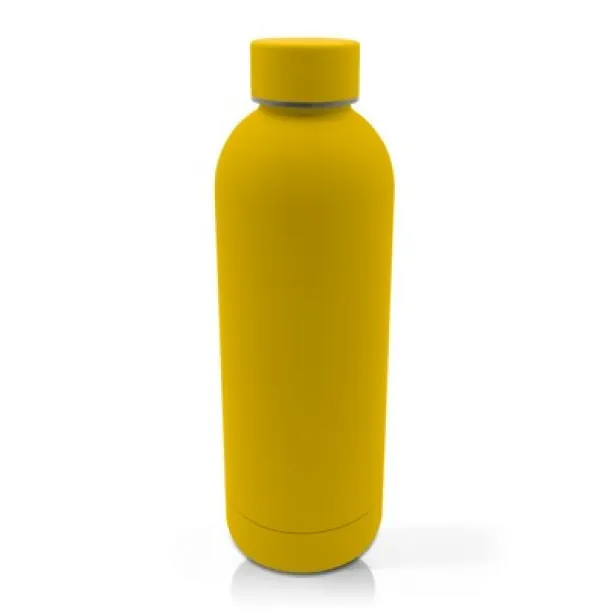 Terryl Termo boca 500 ml yellow