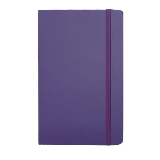  MOLESKINE Notebook approx. A5 purple