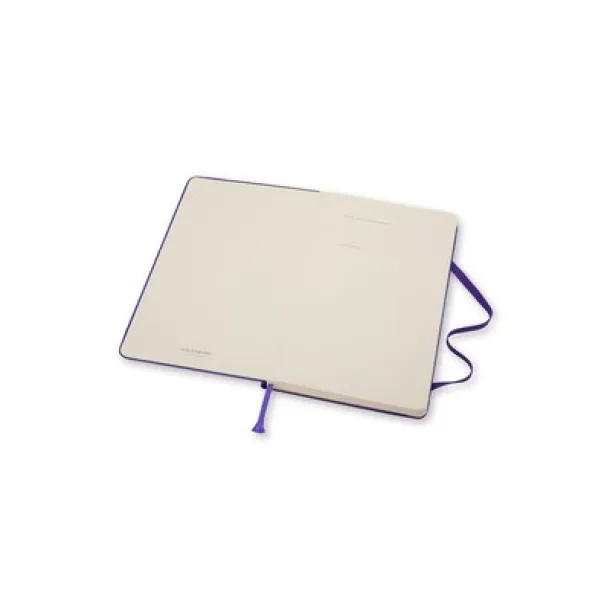  MOLESKINE notes, cca A5 purple