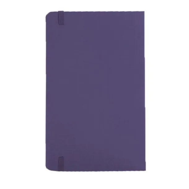  MOLESKINE notes, cca A5 purple