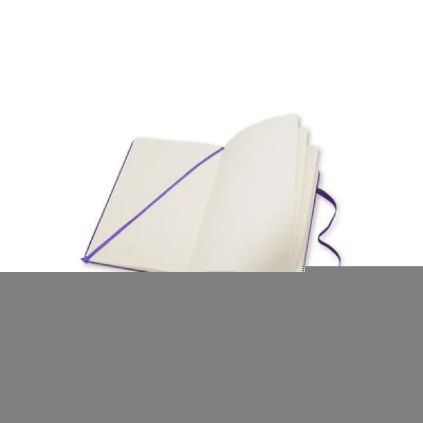  MOLESKINE notes, cca A5 purple