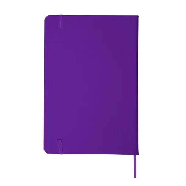  Notebook A5 purple