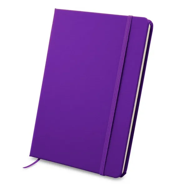  Notes A5 purple