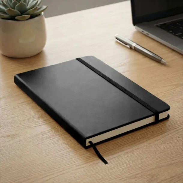  Notebook A5 Crna