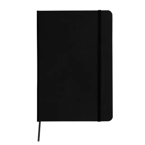  Notebook A5 Crna