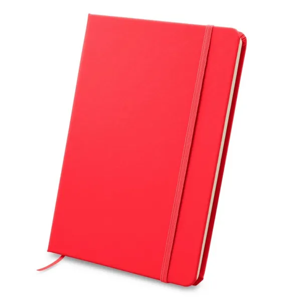  Notebook A5 Crvena