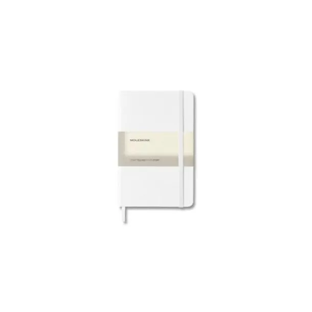  MOLESKINE Notebook approx. B6 Bijela