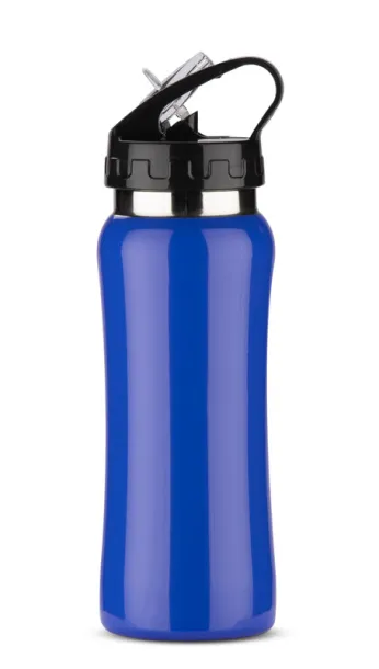 PATRE Steel Bidon  600 ml Nebaski plava