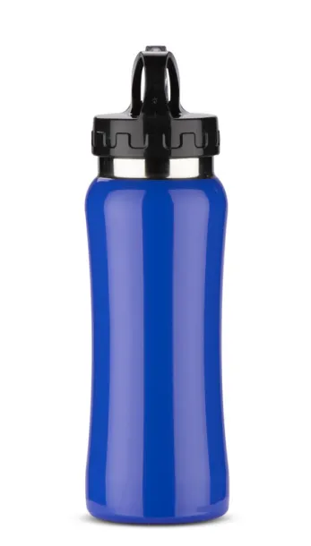 PATRE Steel Bidon  600 ml Nebaski plava