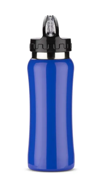 PATRE sportska boca od čelika, 600 ml Nebaski plava