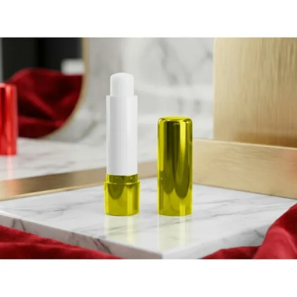  Lip balm gold