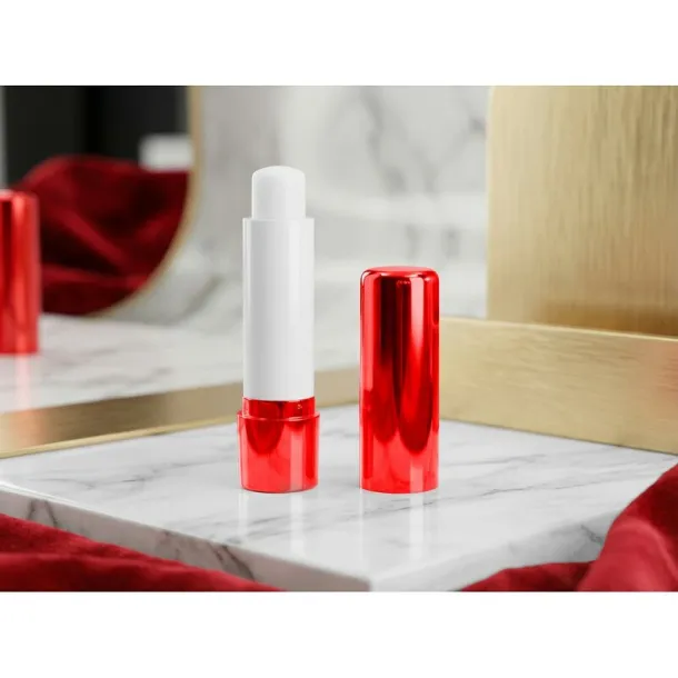  Lip balm Crvena